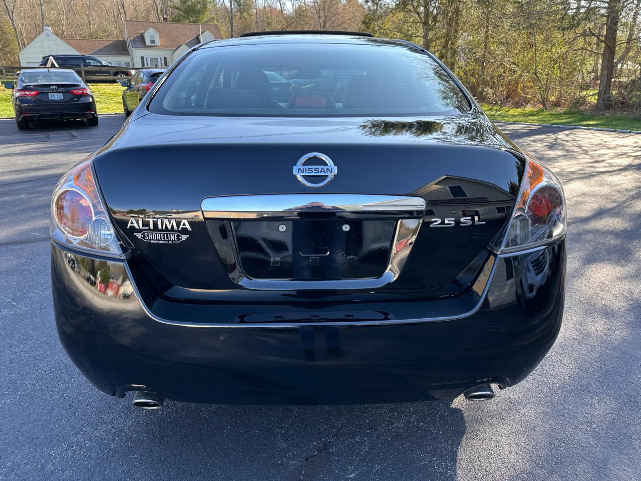 Nissan Altima  2009
