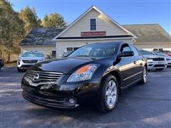 2009 Nissan Altima 