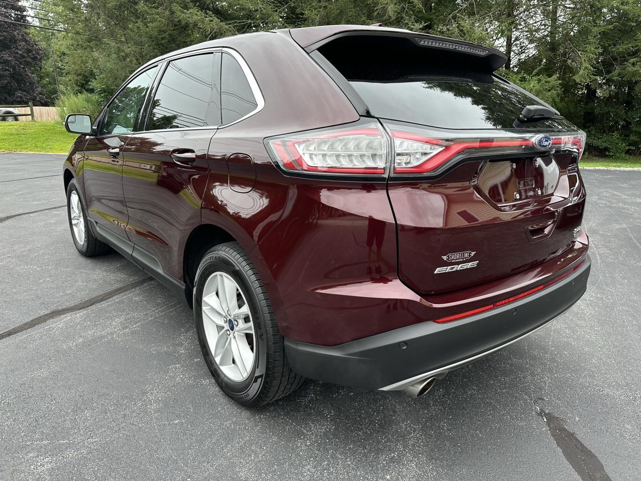 Ford Edge SEL 2018