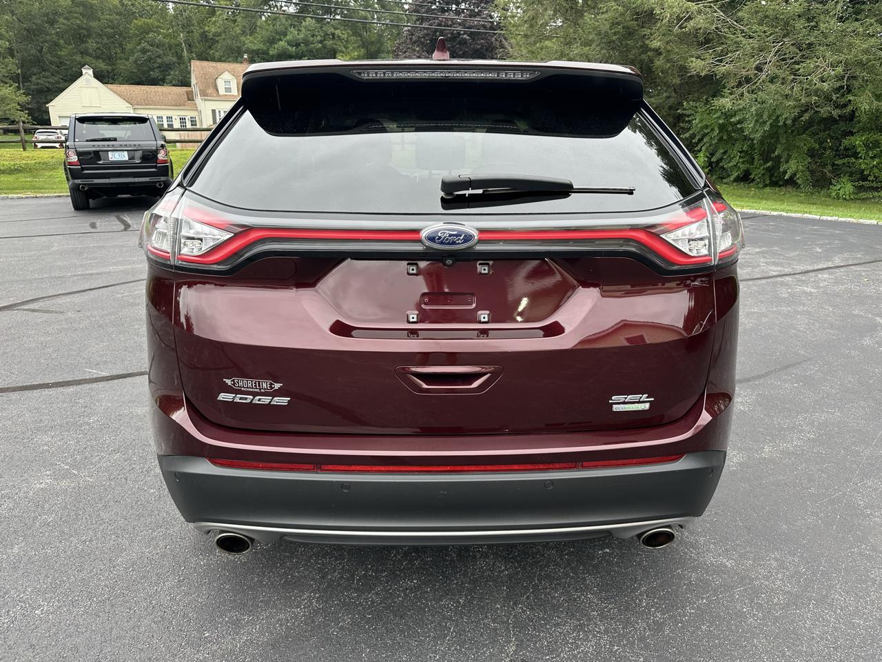 Ford Edge SEL 2018