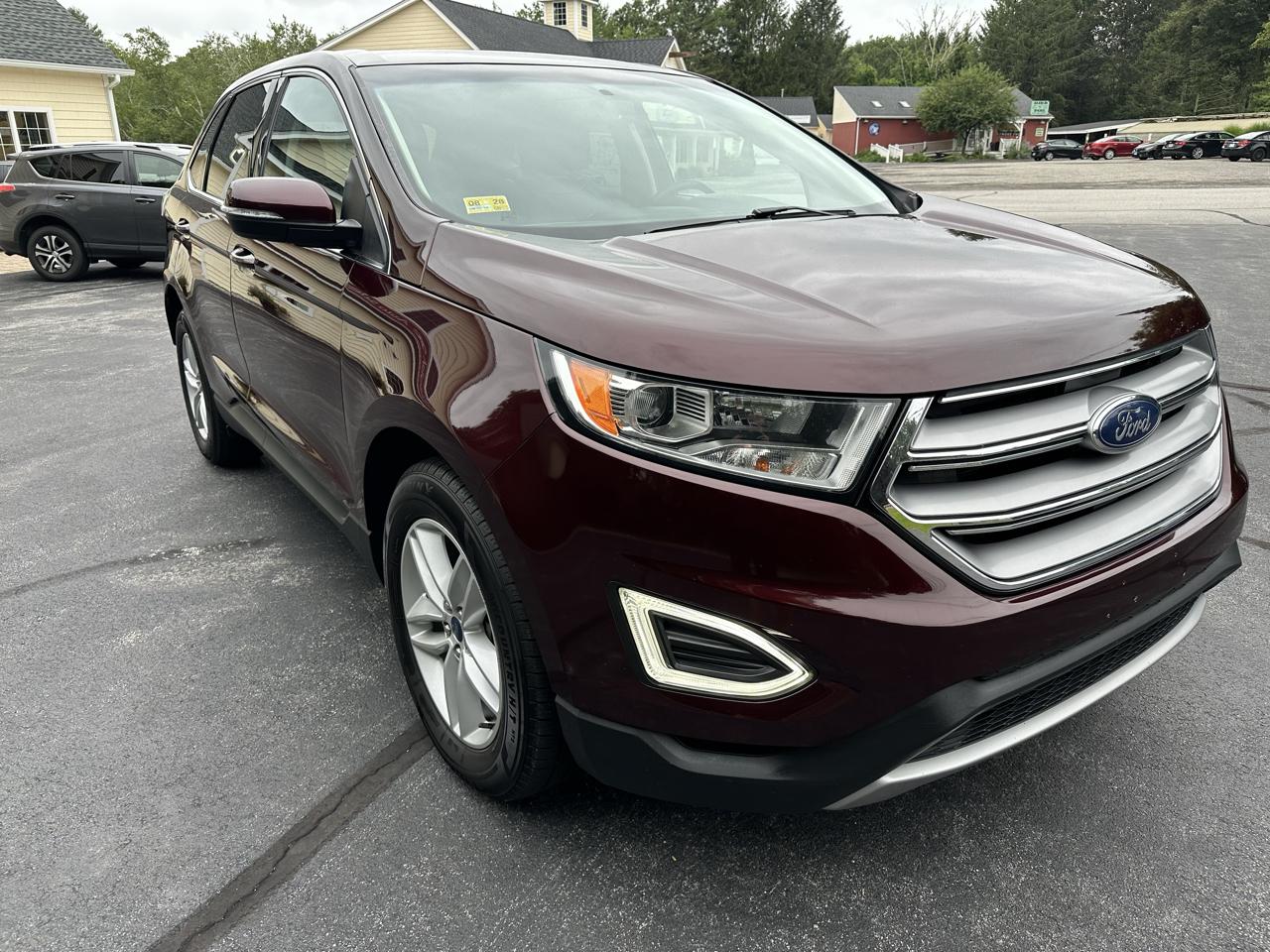 Ford Edge SEL 2018
