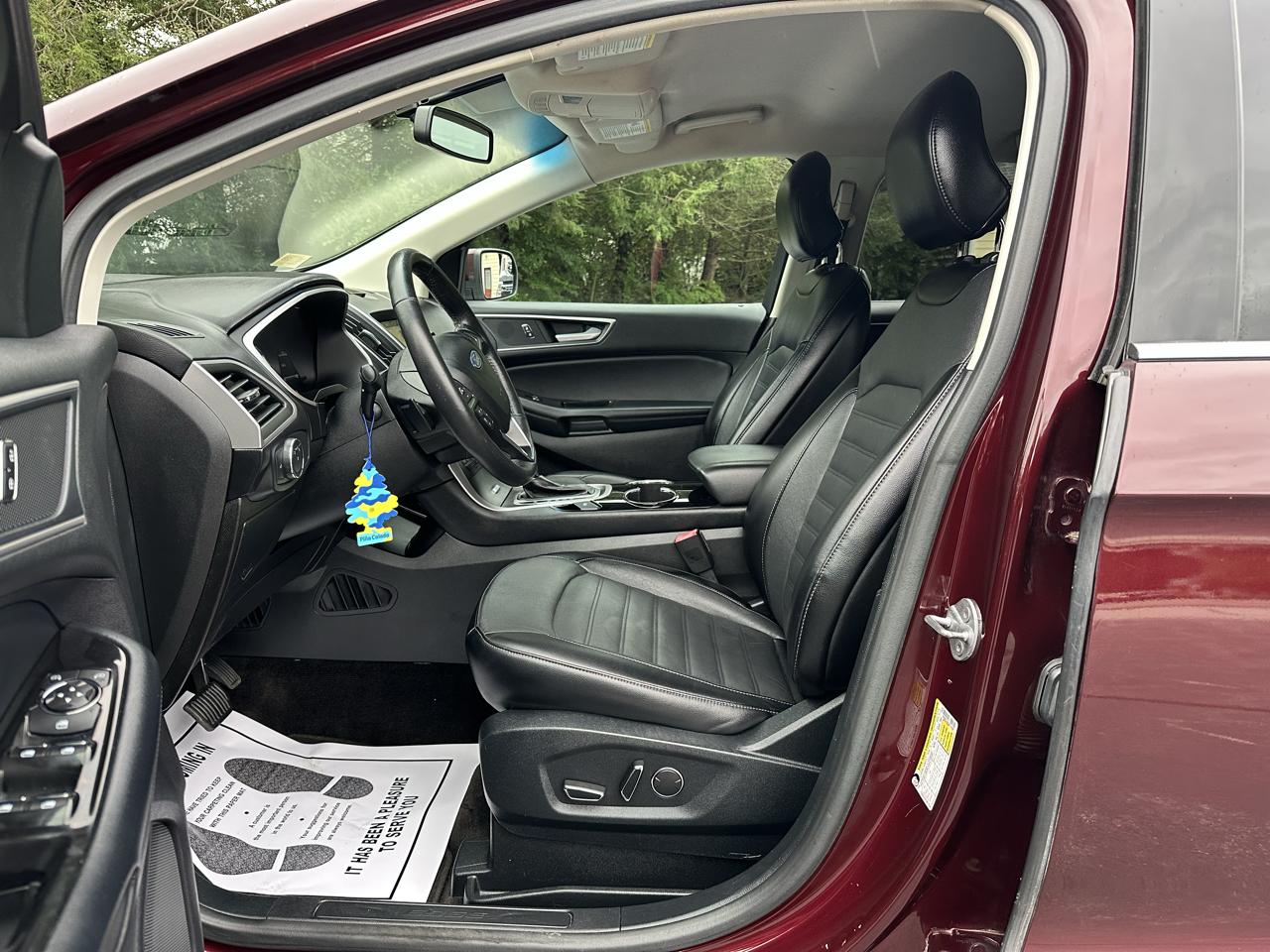 Ford Edge SEL 2018