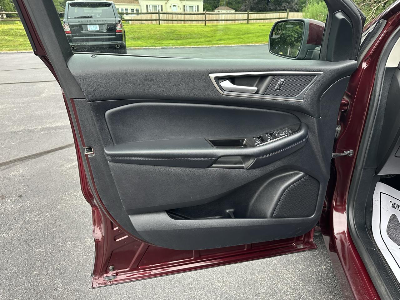 Ford Edge SEL 2018