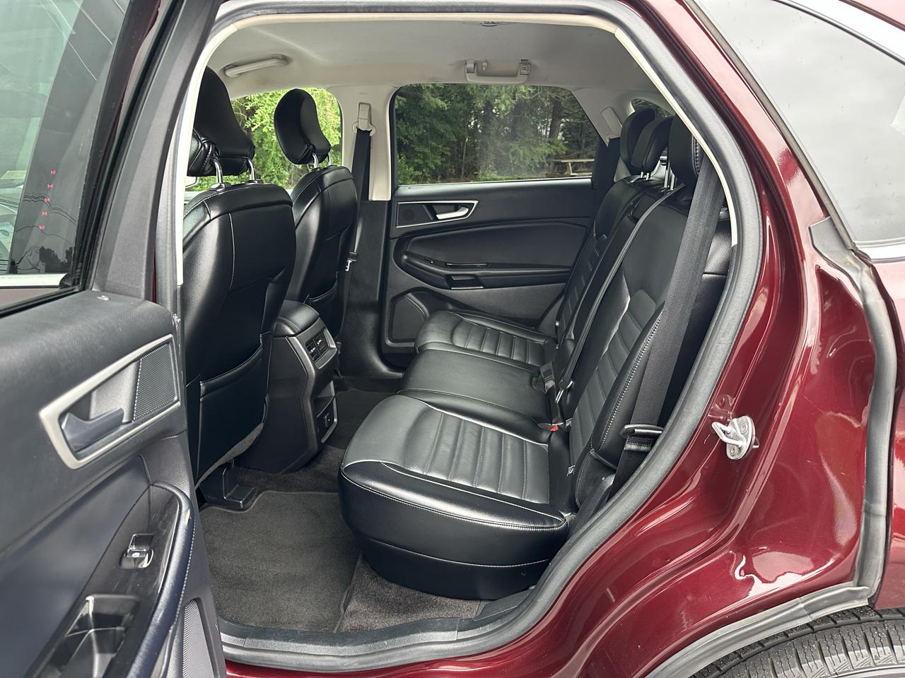 Ford Edge SEL 2018