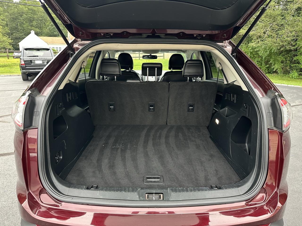Ford Edge SEL 2018