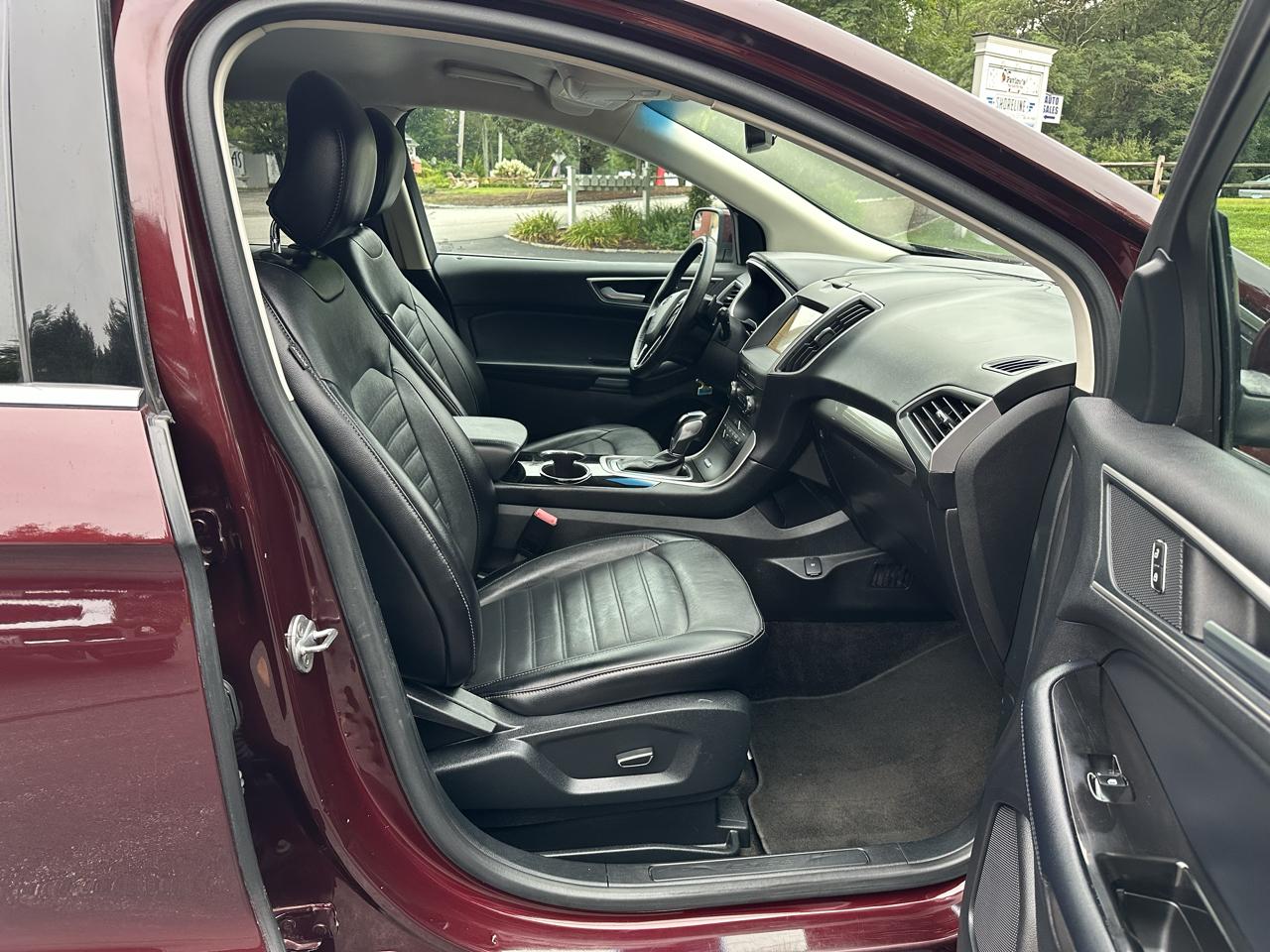 Ford Edge SEL 2018