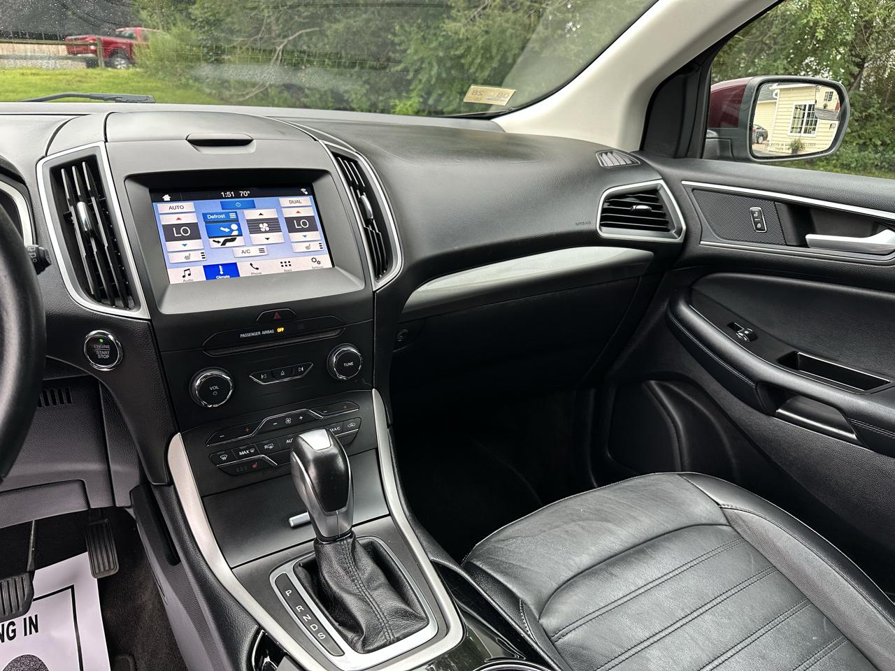 Ford Edge SEL 2018