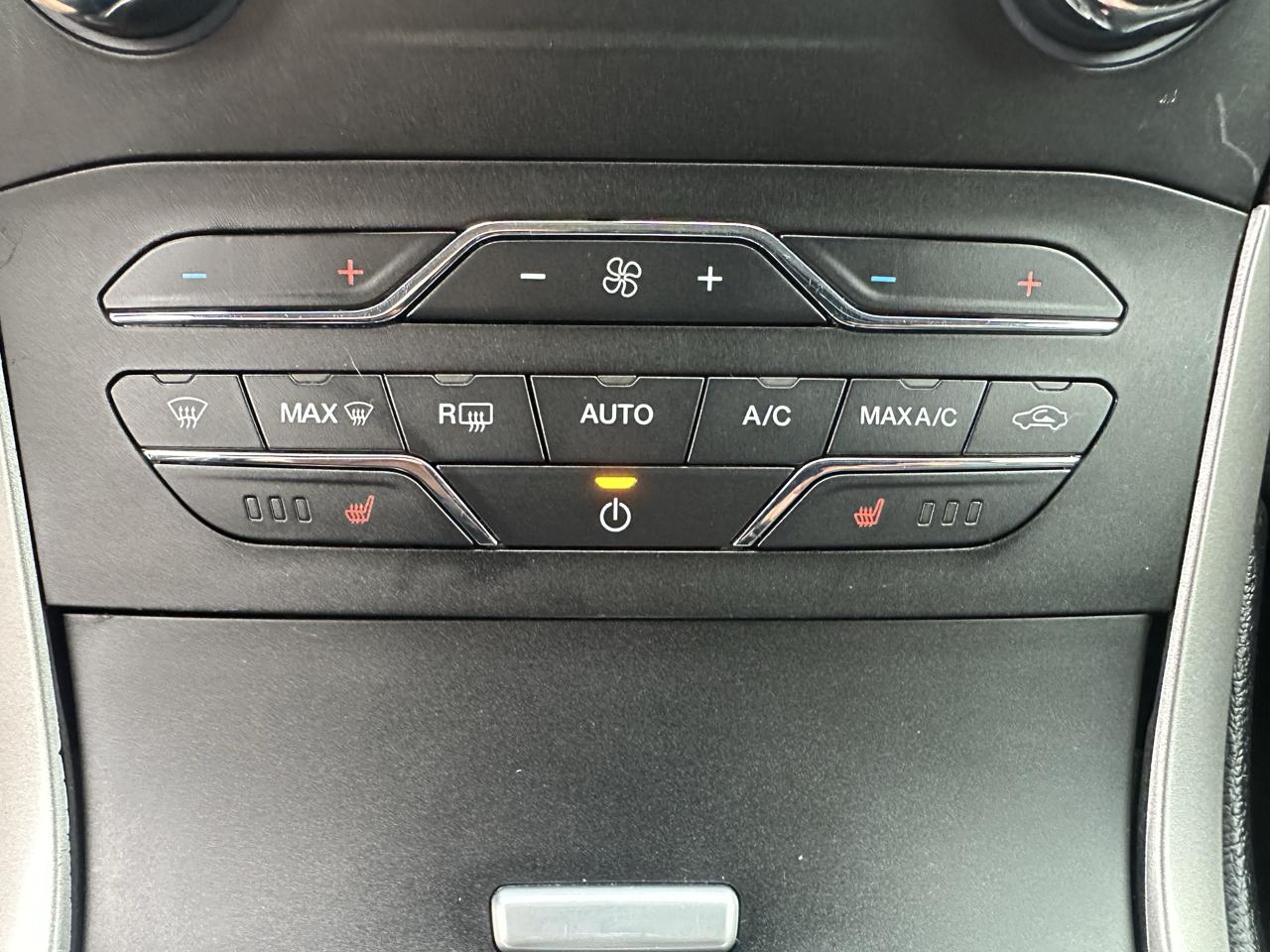 Ford Edge SEL 2018