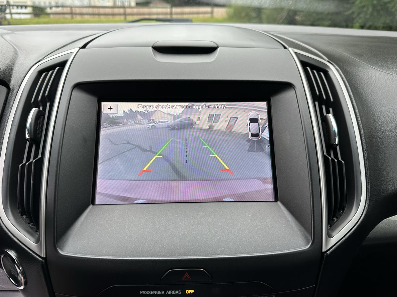 Ford Edge SEL 2018