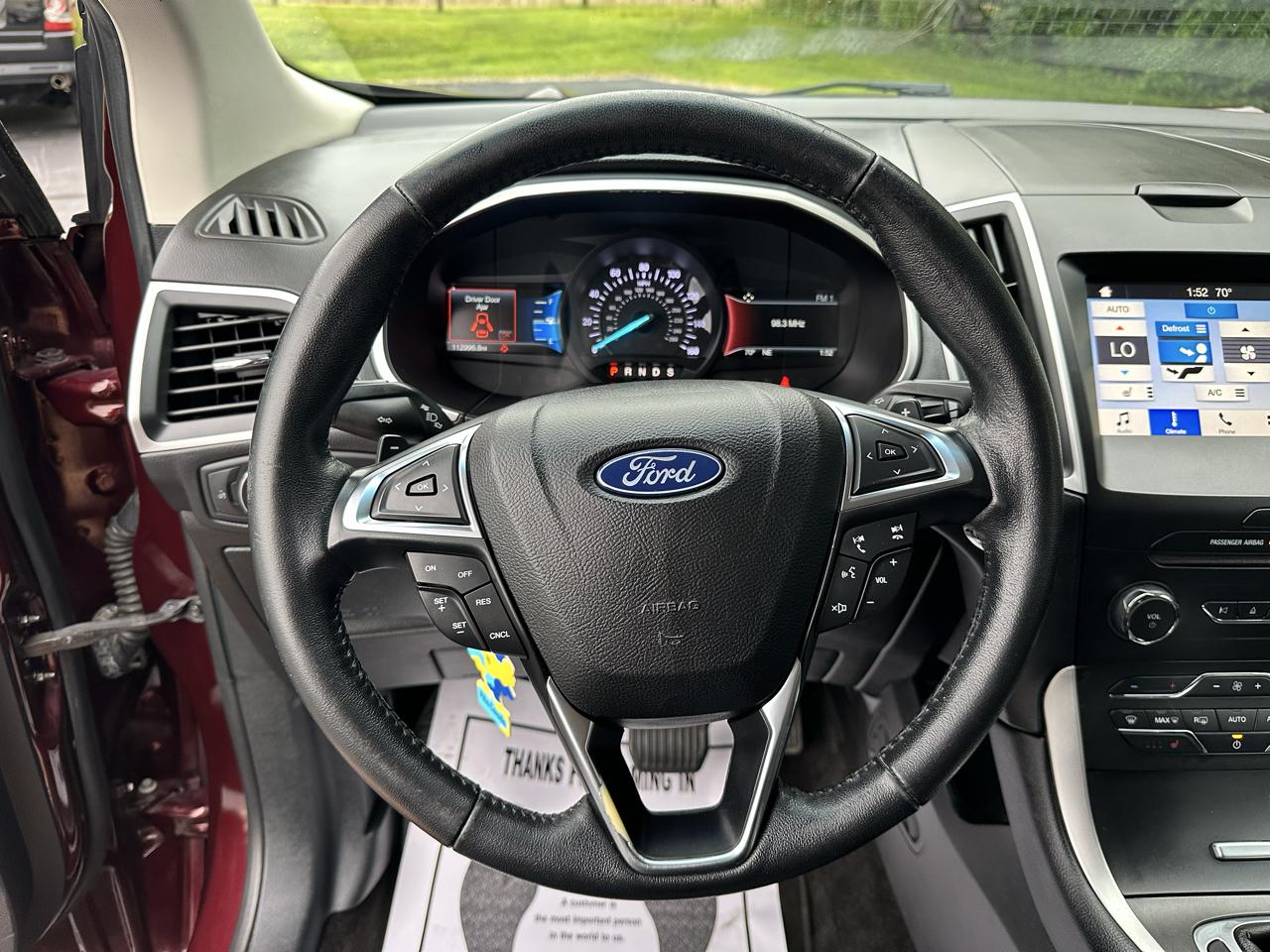 Ford Edge SEL 2018