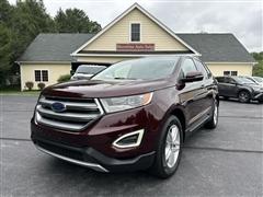 2018 Ford Edge 