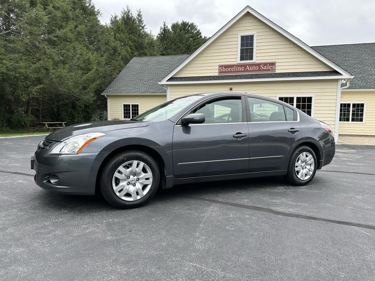 Nissan Altima 2.5 2012