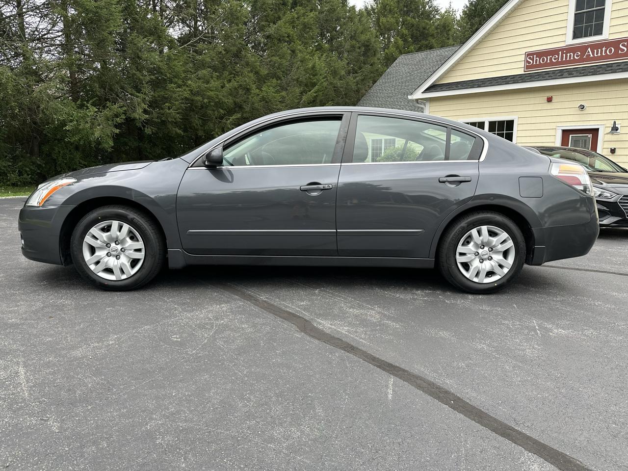 Nissan Altima 2.5 2012