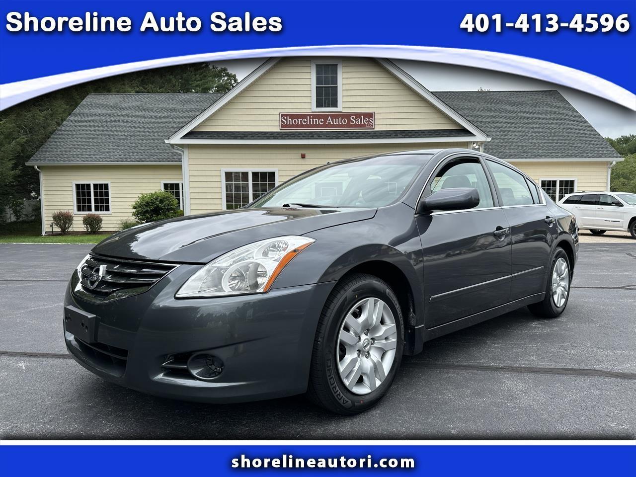 Nissan Altima 2.5 2012