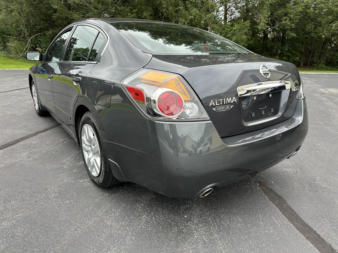 Nissan Altima 2.5 2012