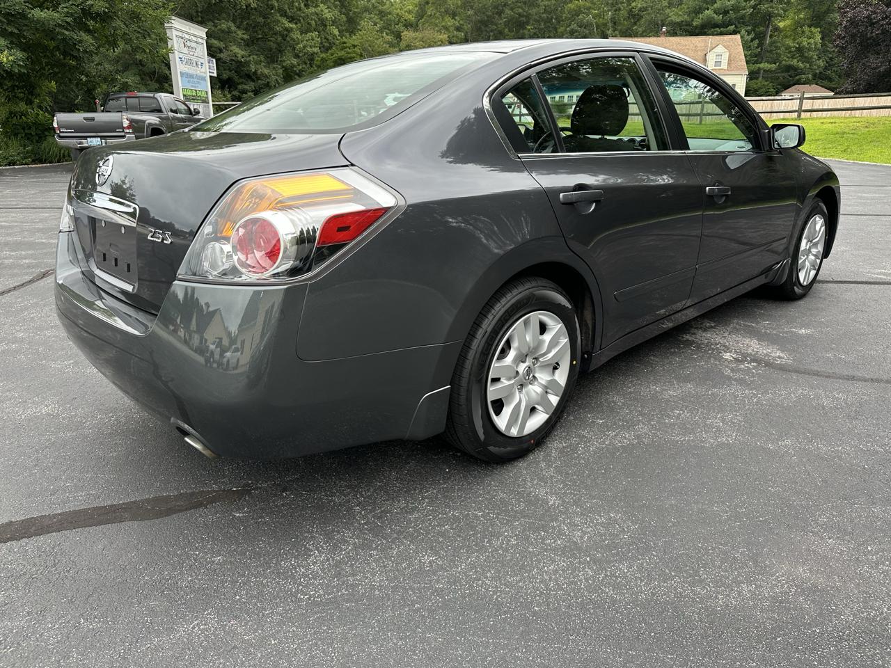 Nissan Altima 2.5 2012