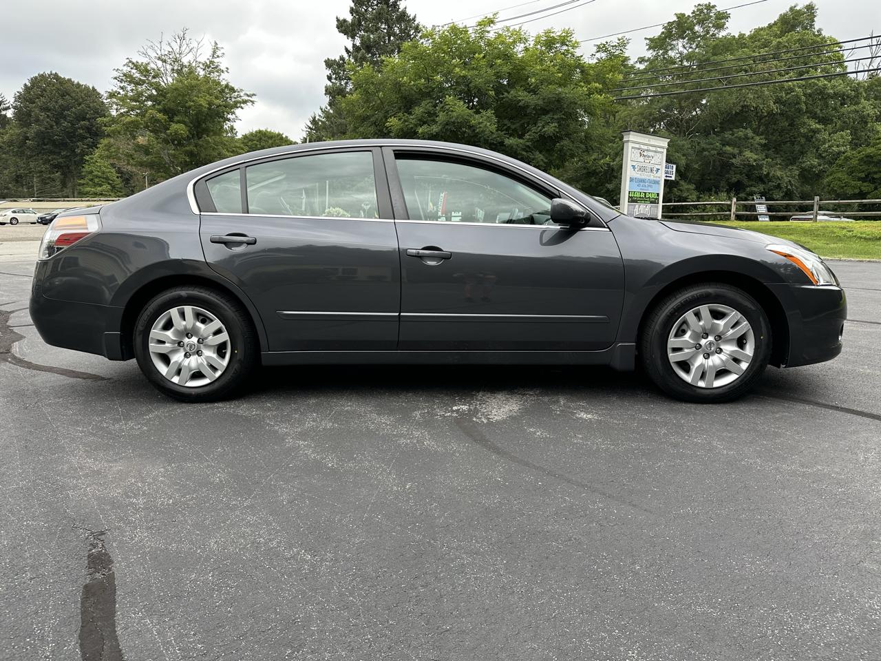 Nissan Altima 2.5 2012