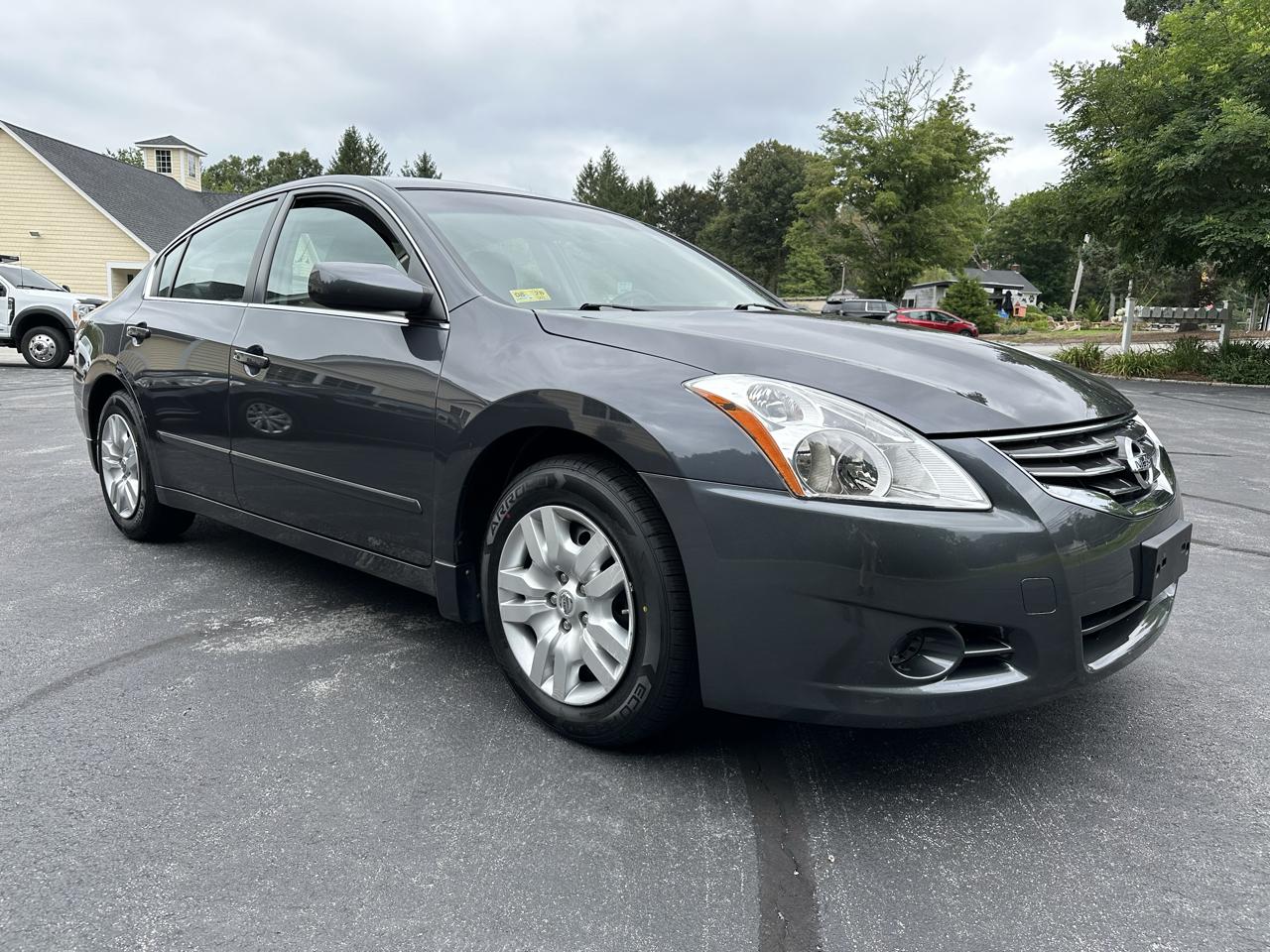 Nissan Altima 2.5 2012