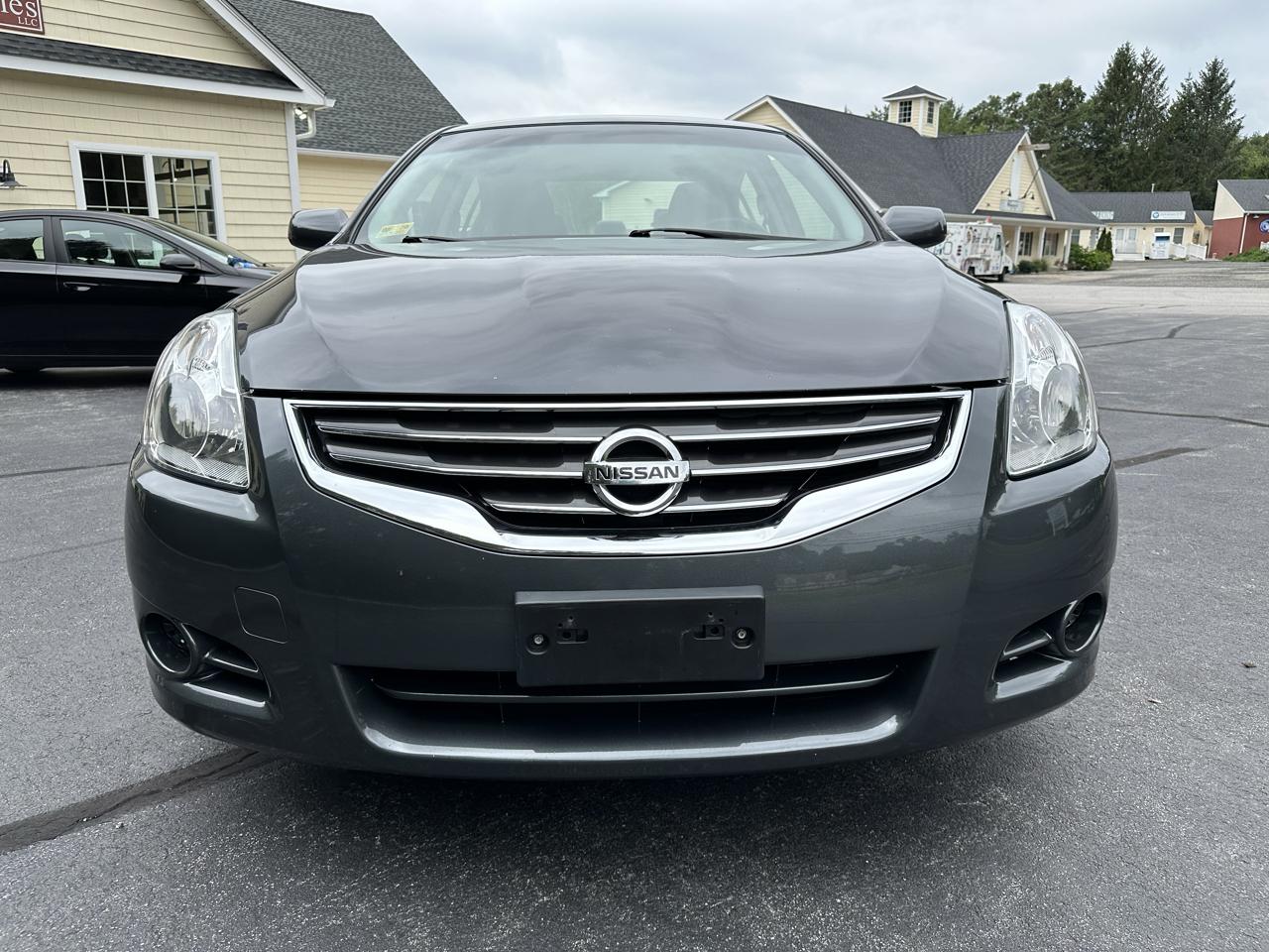 Nissan Altima 2.5 2012