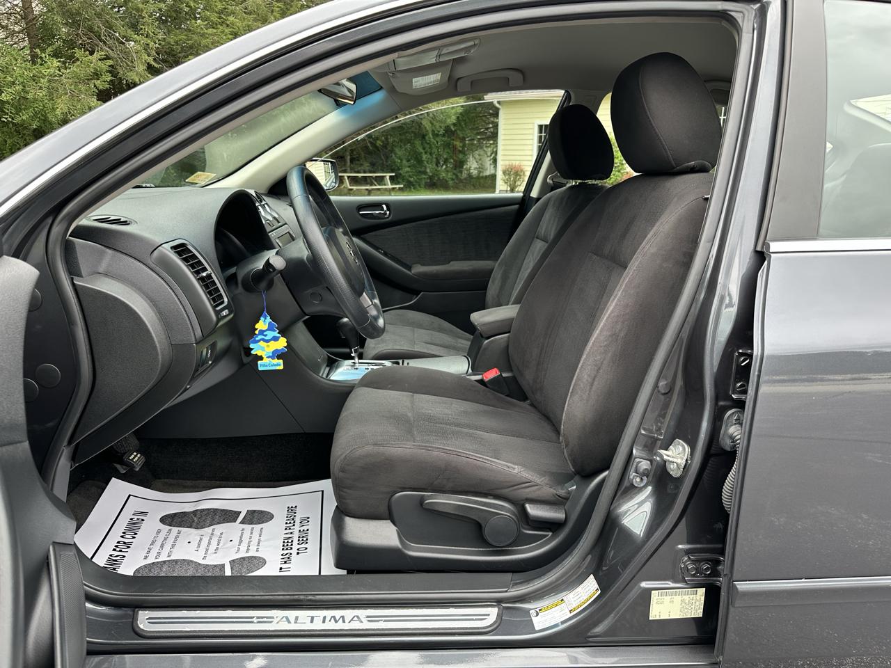 Nissan Altima 2.5 2012