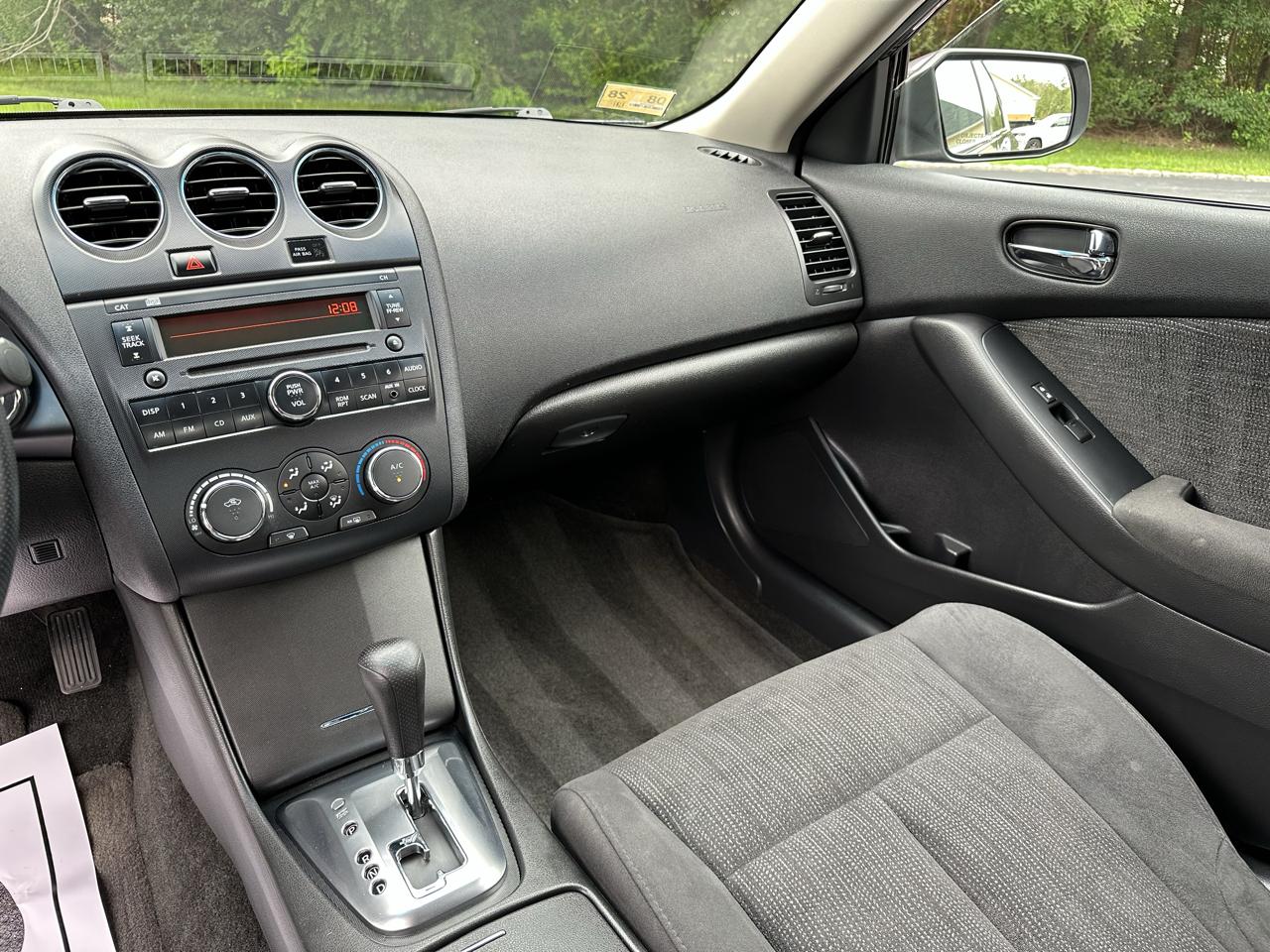 Nissan Altima 2.5 2012