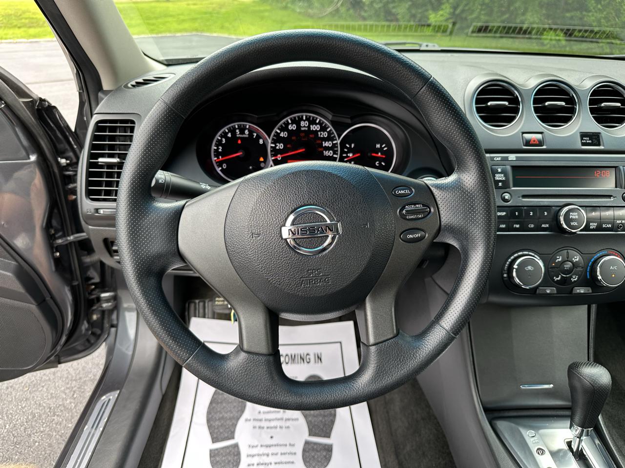Nissan Altima 2.5 2012