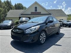 2017 Hyundai Accent 