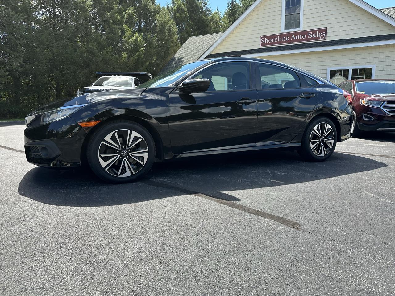 Honda Civic EX-L 2017