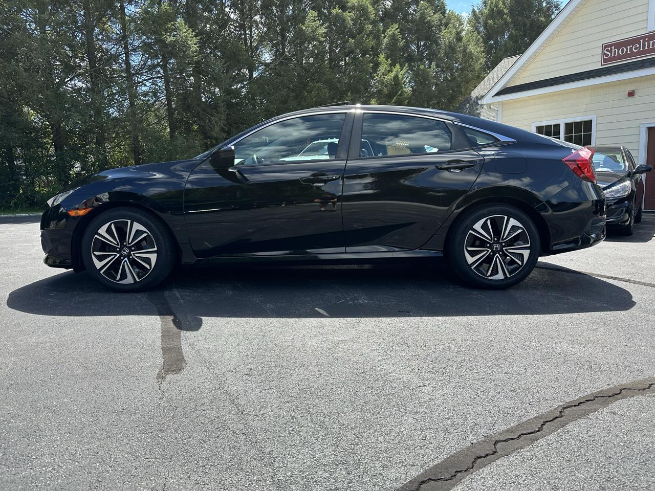 Honda Civic EX-L 2017