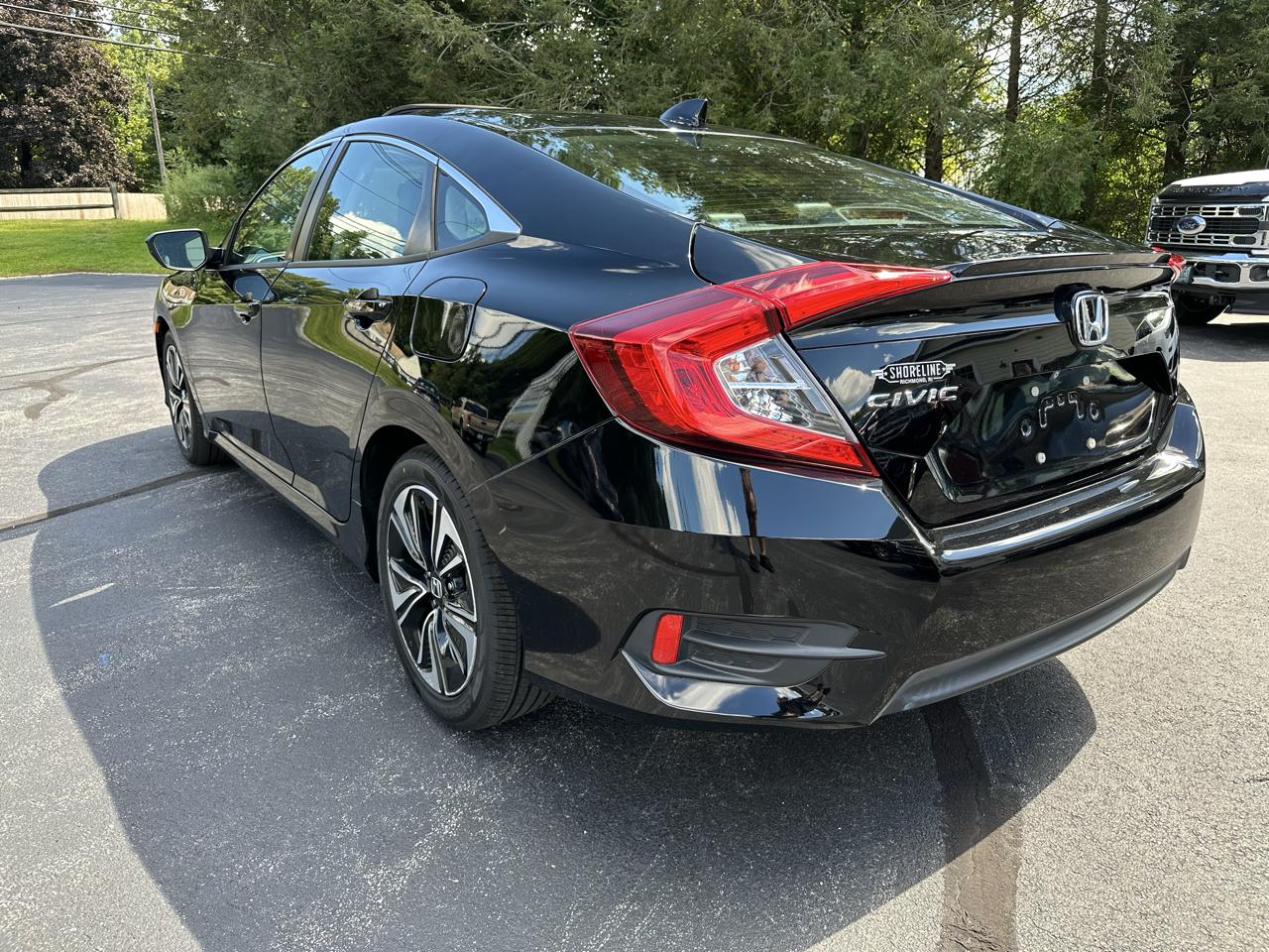 Honda Civic EX-L 2017