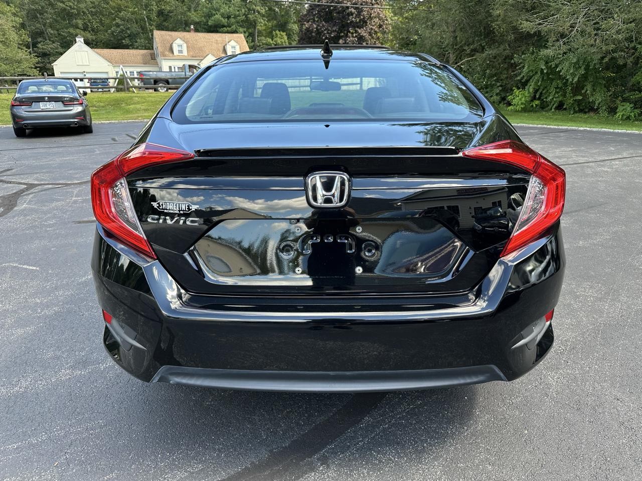 Honda Civic EX-L 2017