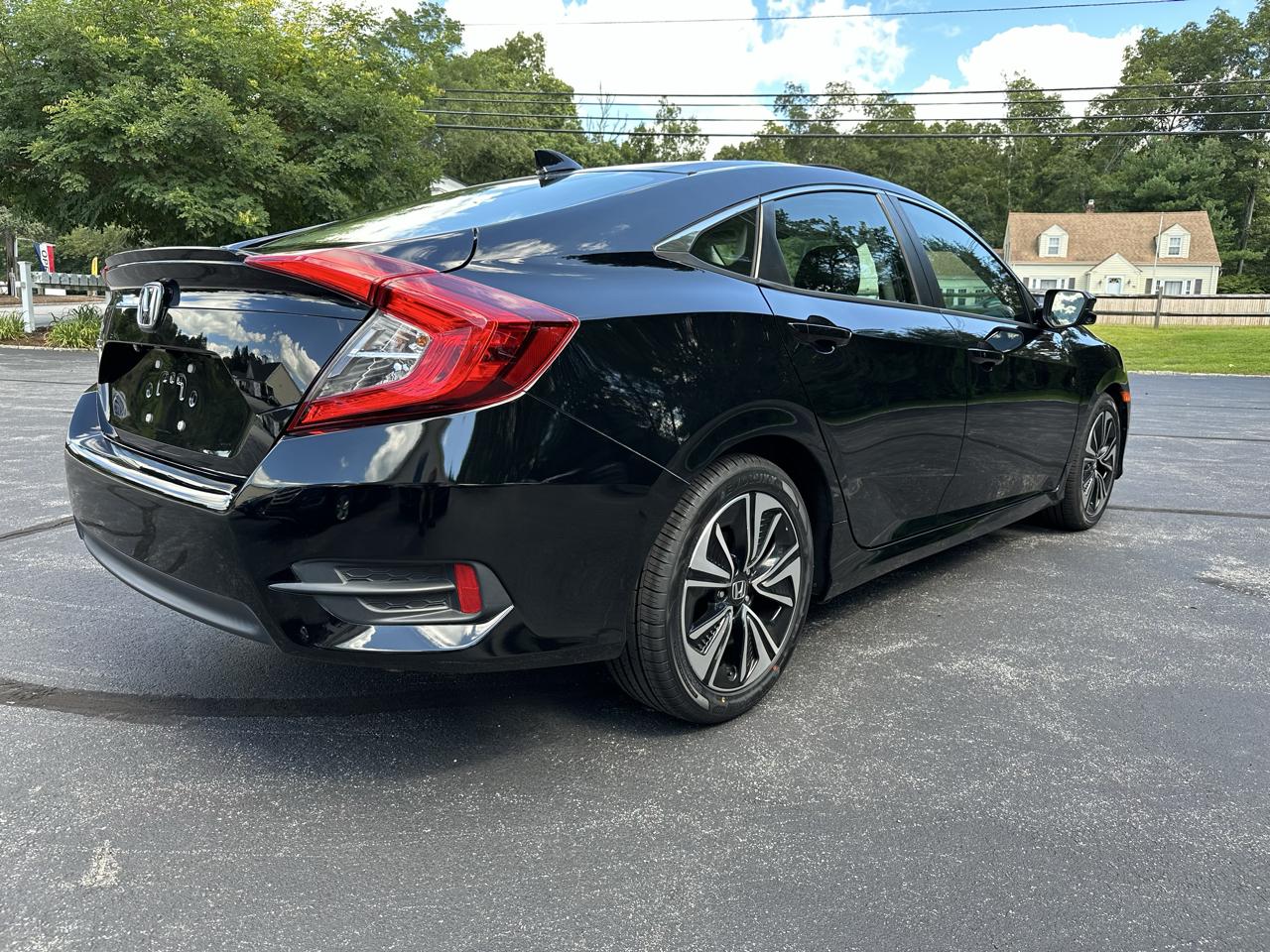 Honda Civic EX-L 2017