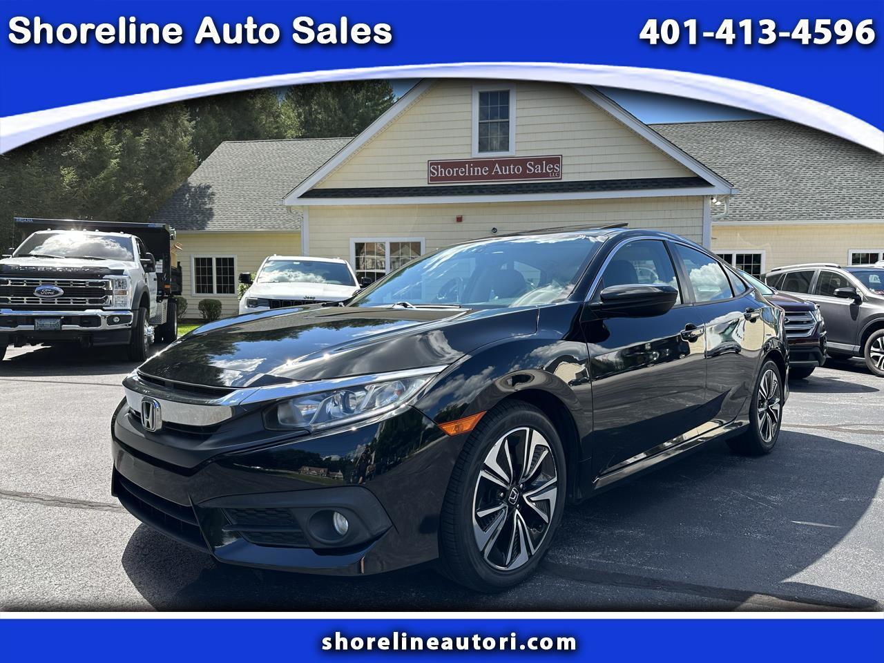Honda Civic EX-L 2017