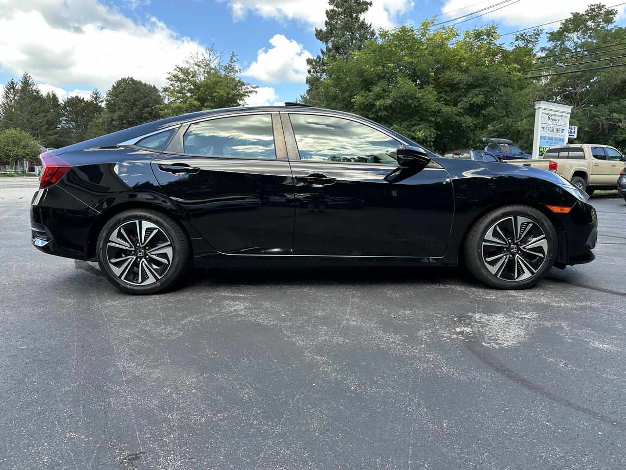 Honda Civic EX-L 2017