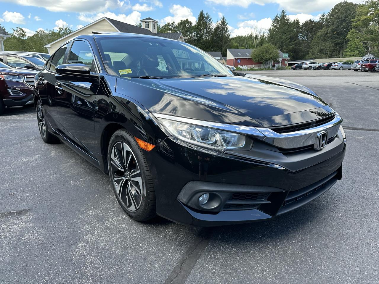 Honda Civic EX-L 2017
