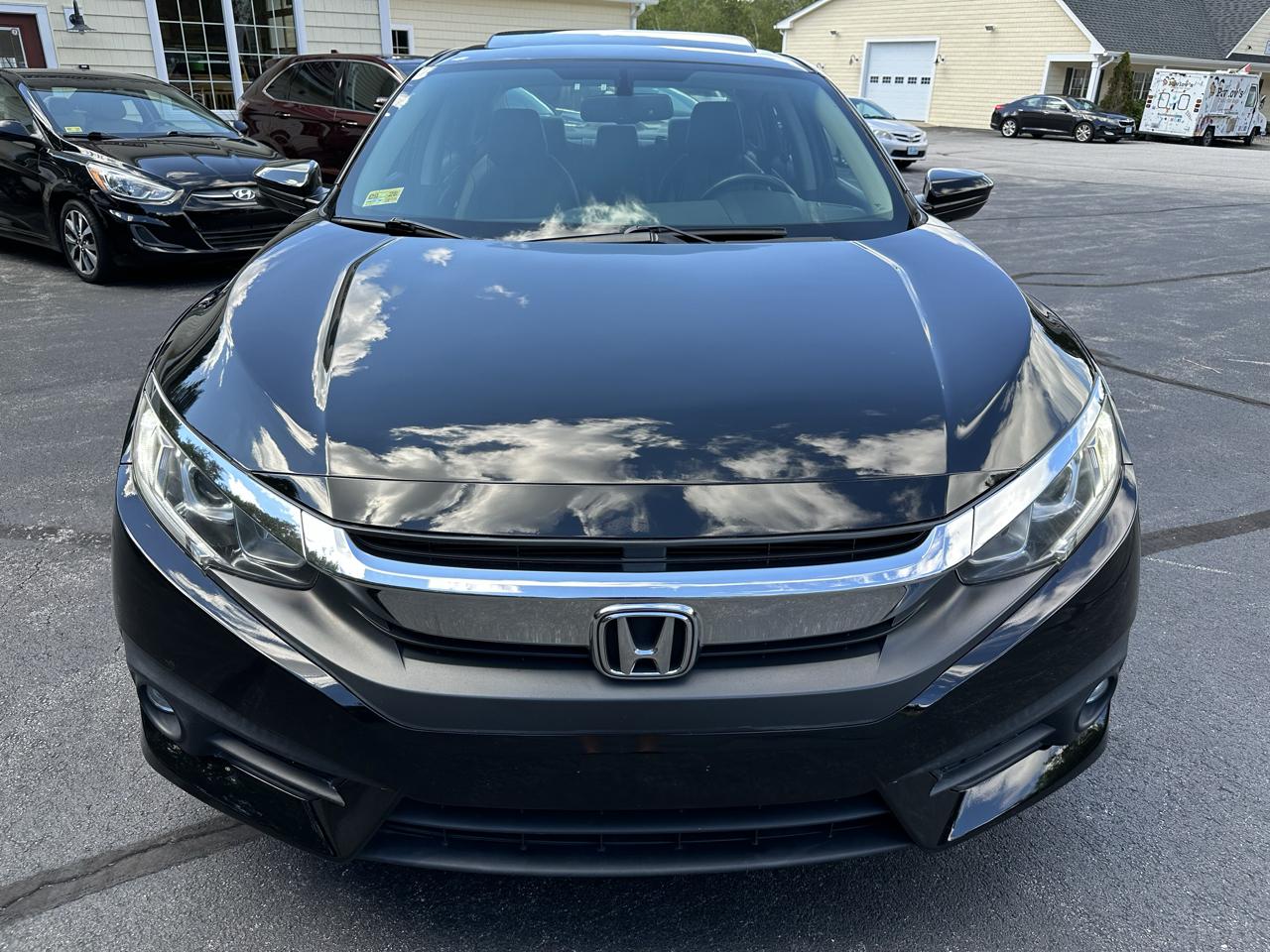 Honda Civic EX-L 2017