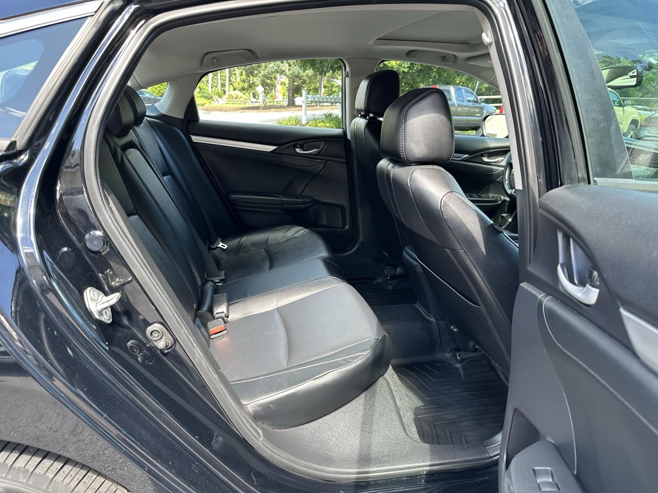 Honda Civic EX-L 2017