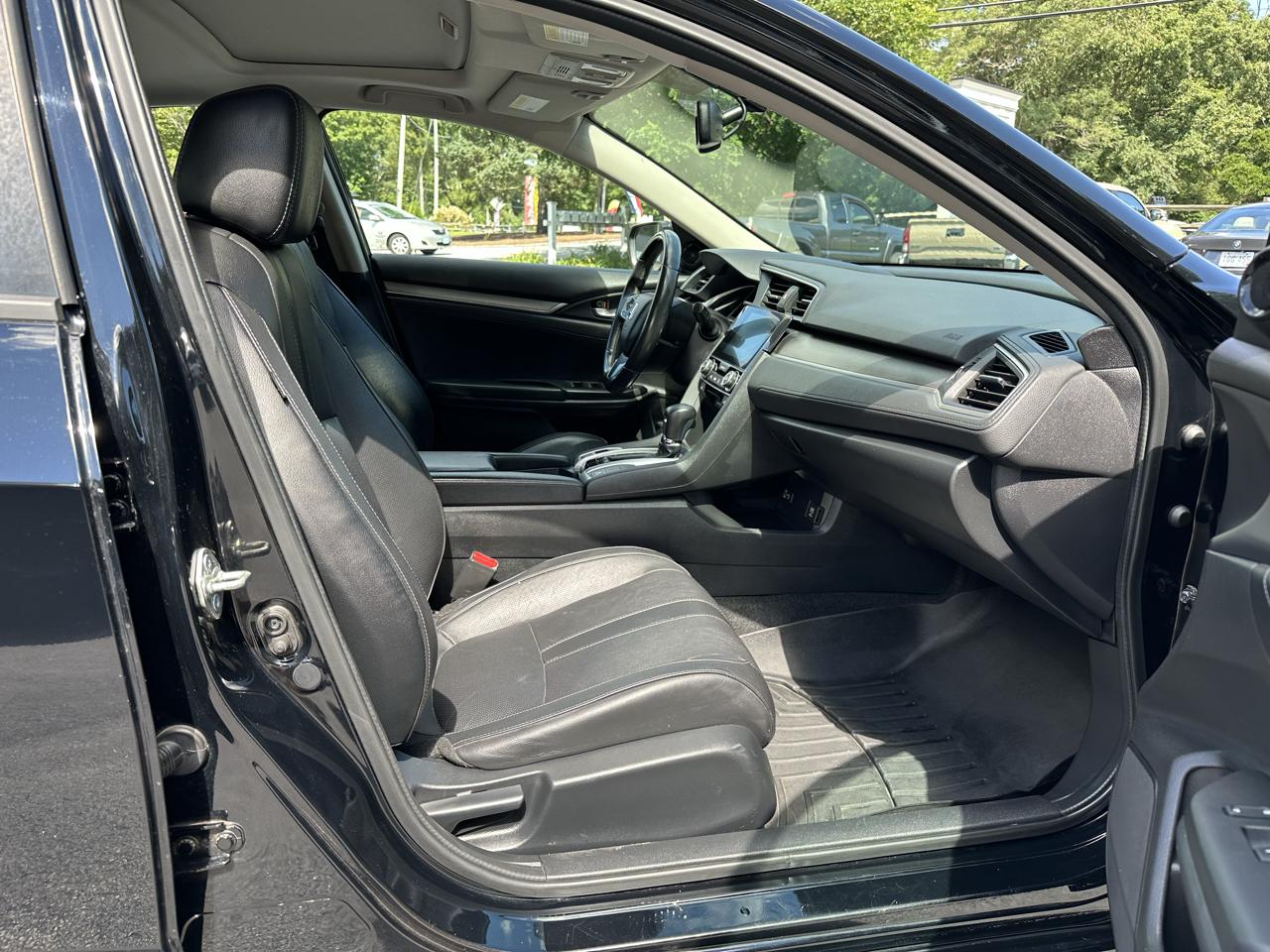 Honda Civic EX-L 2017