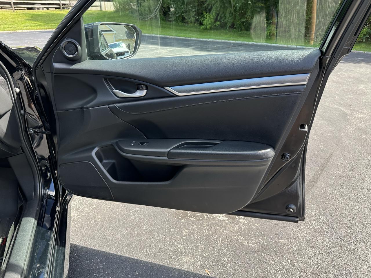Honda Civic EX-L 2017