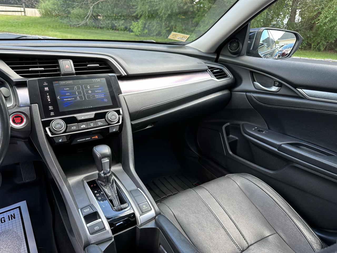 Honda Civic EX-L 2017