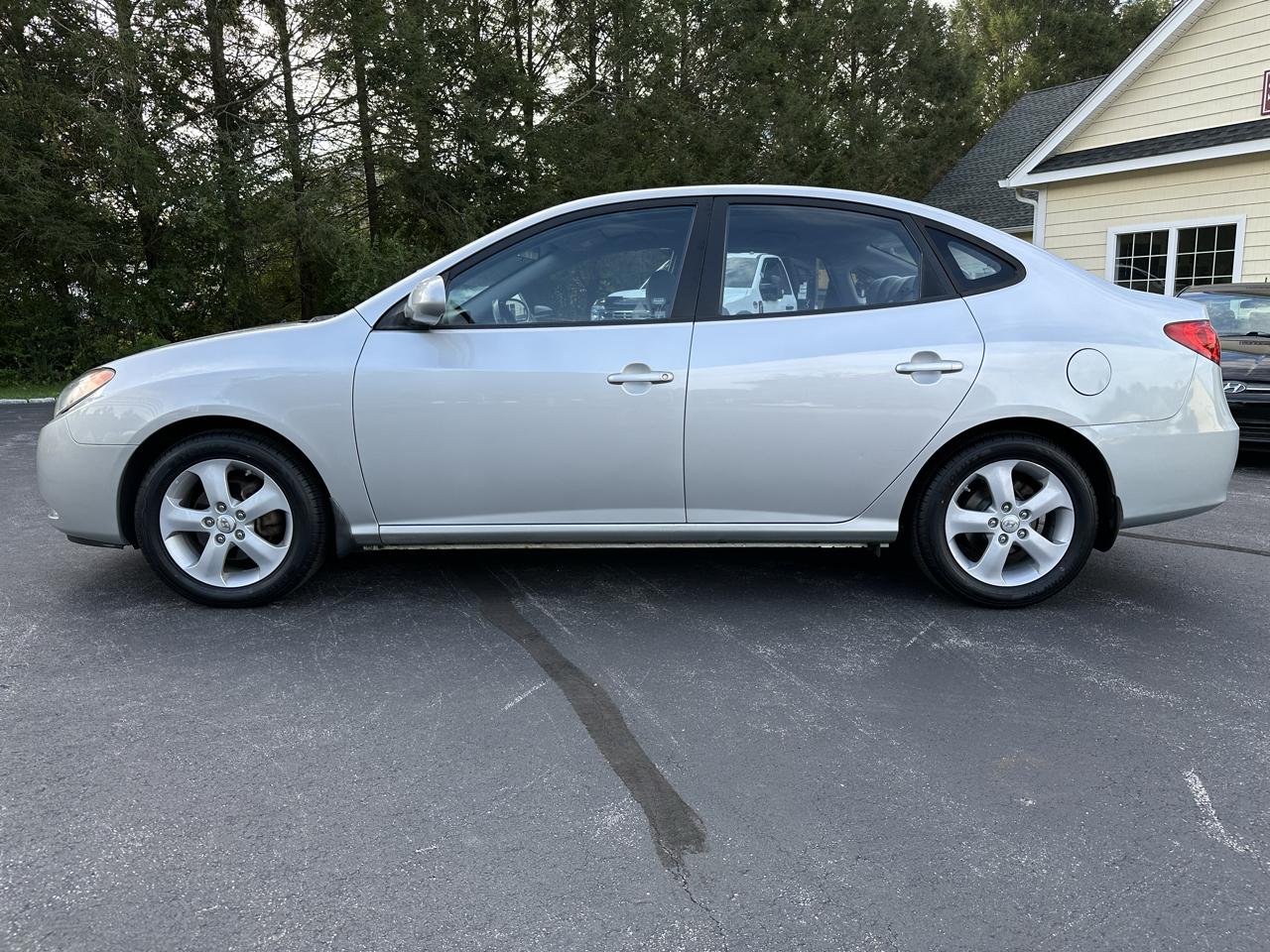 Hyundai Elantra SE 2008
