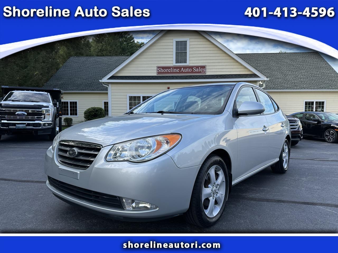 Hyundai Elantra SE 2008