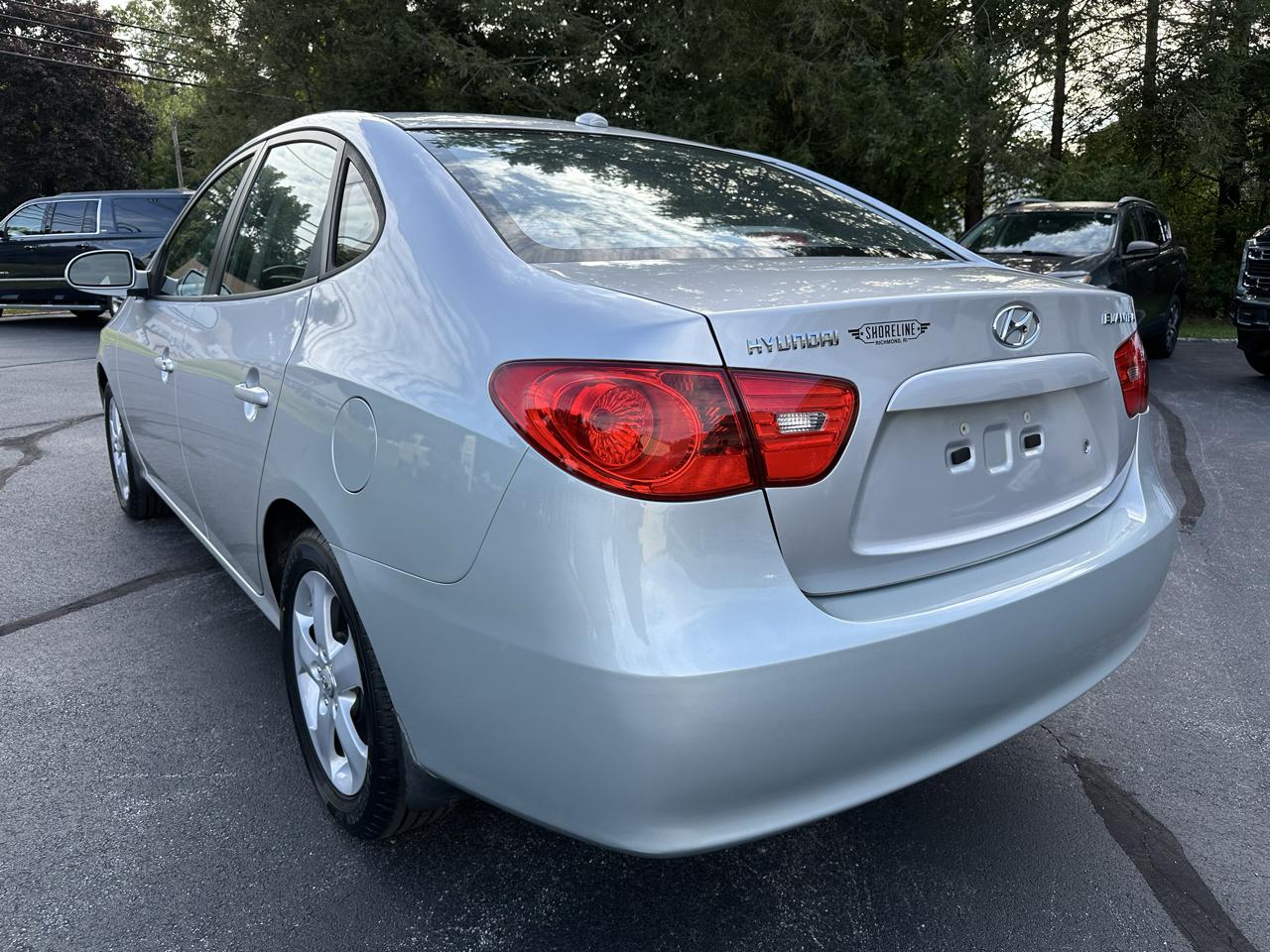 Hyundai Elantra SE 2008