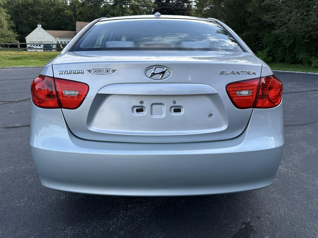 Hyundai Elantra SE 2008