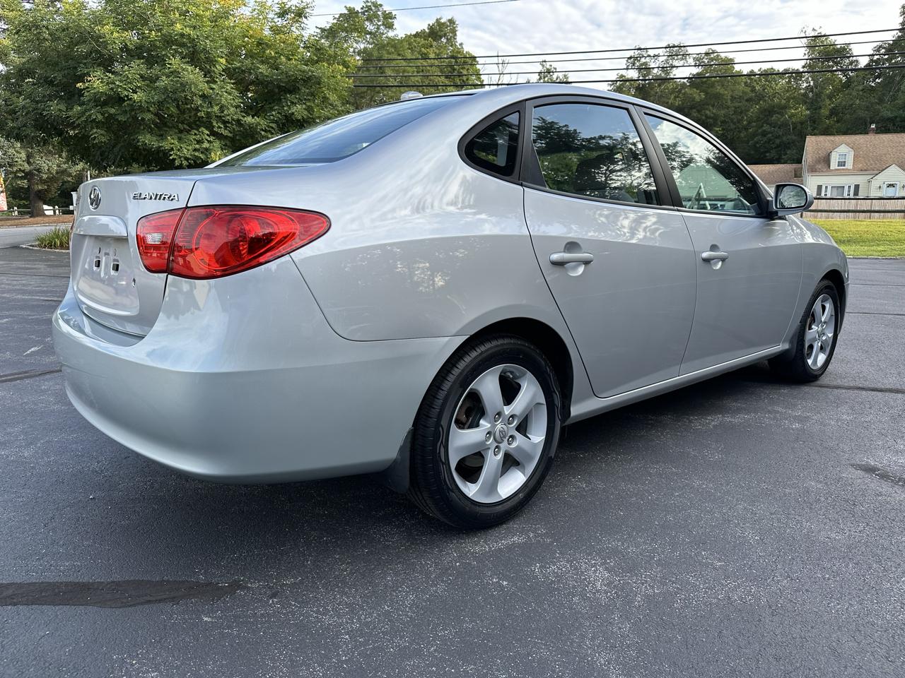 Hyundai Elantra SE 2008