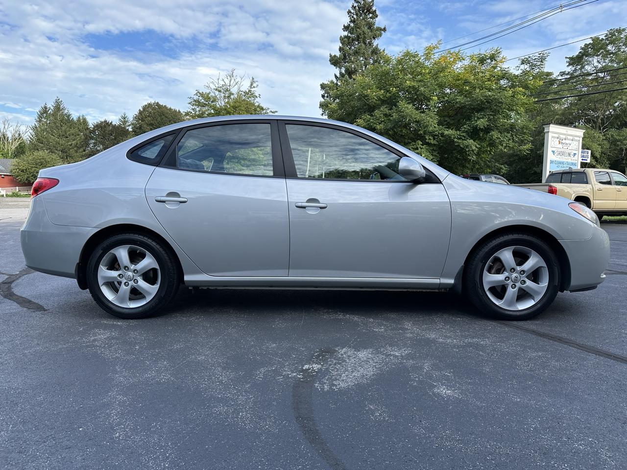 Hyundai Elantra SE 2008
