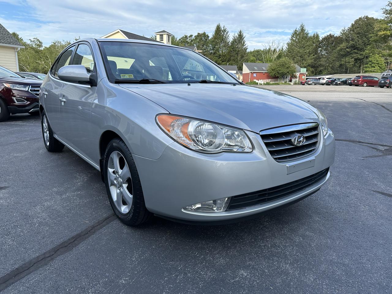 Hyundai Elantra SE 2008