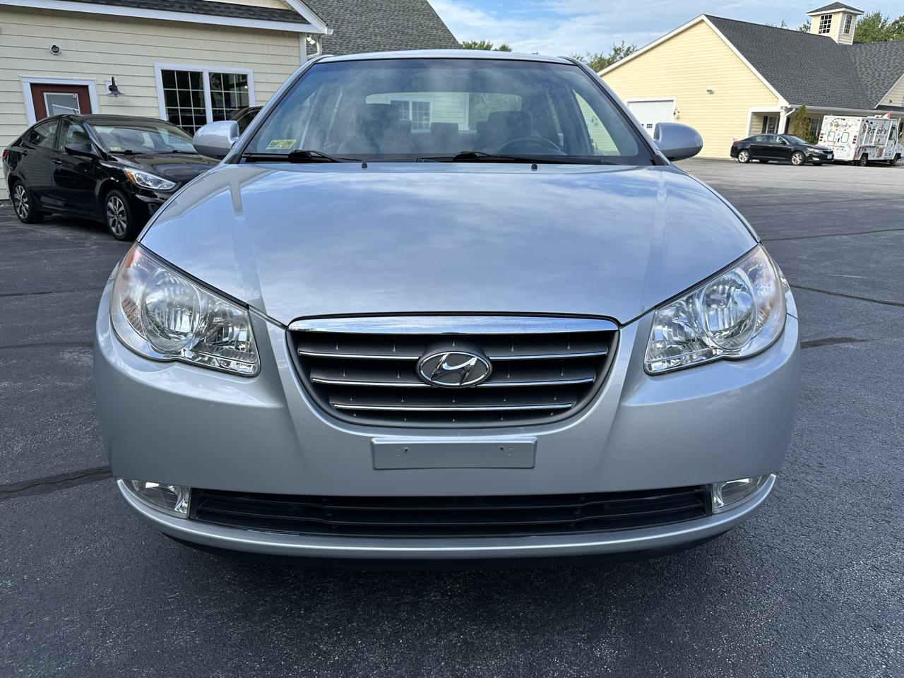 Hyundai Elantra SE 2008