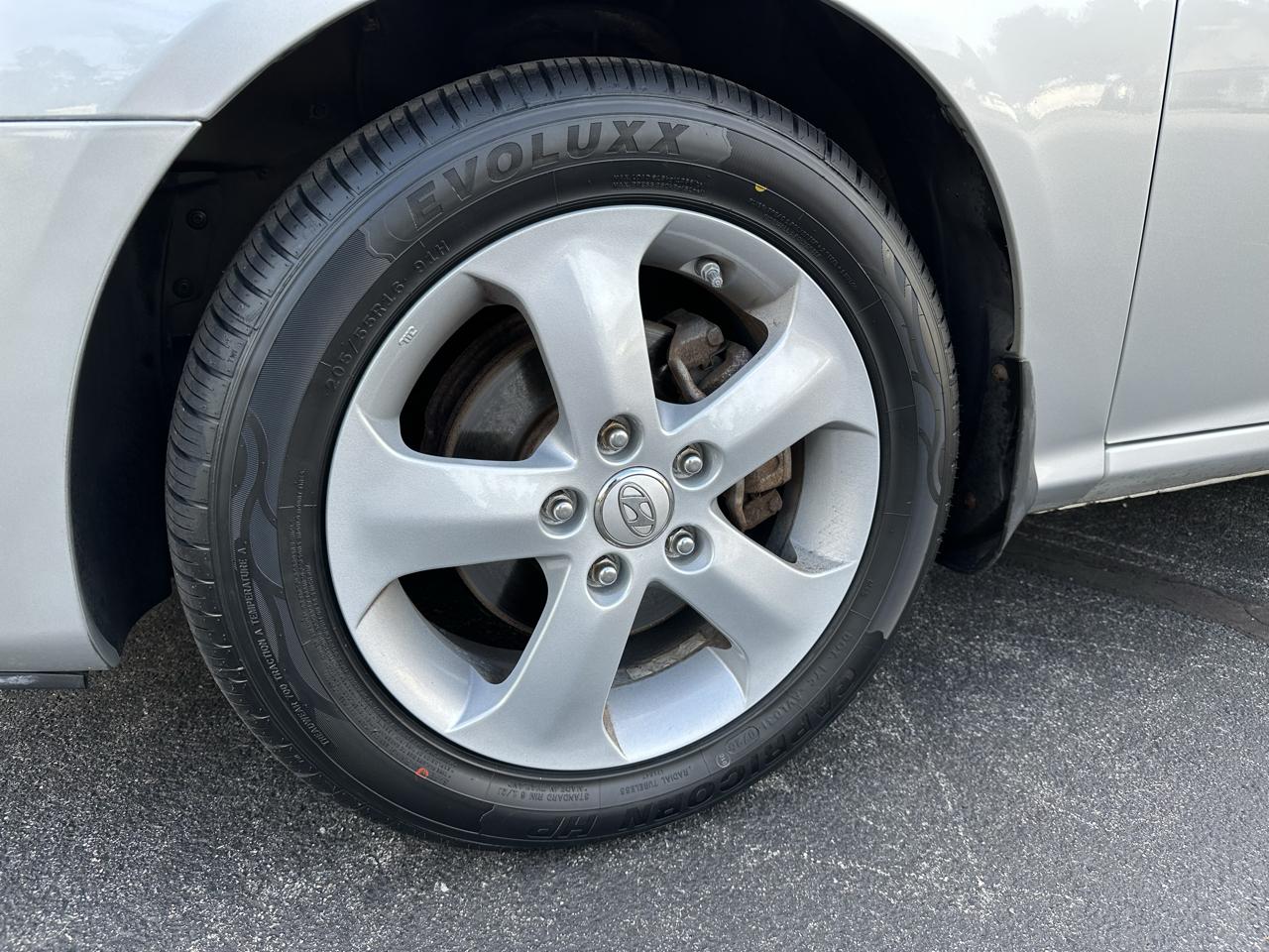 Hyundai Elantra SE 2008