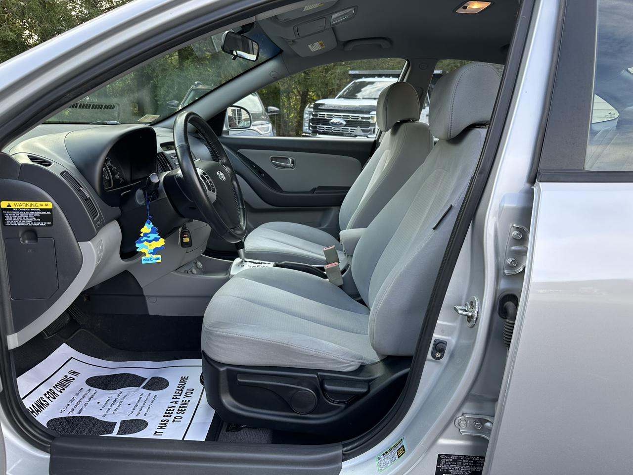 Hyundai Elantra SE 2008